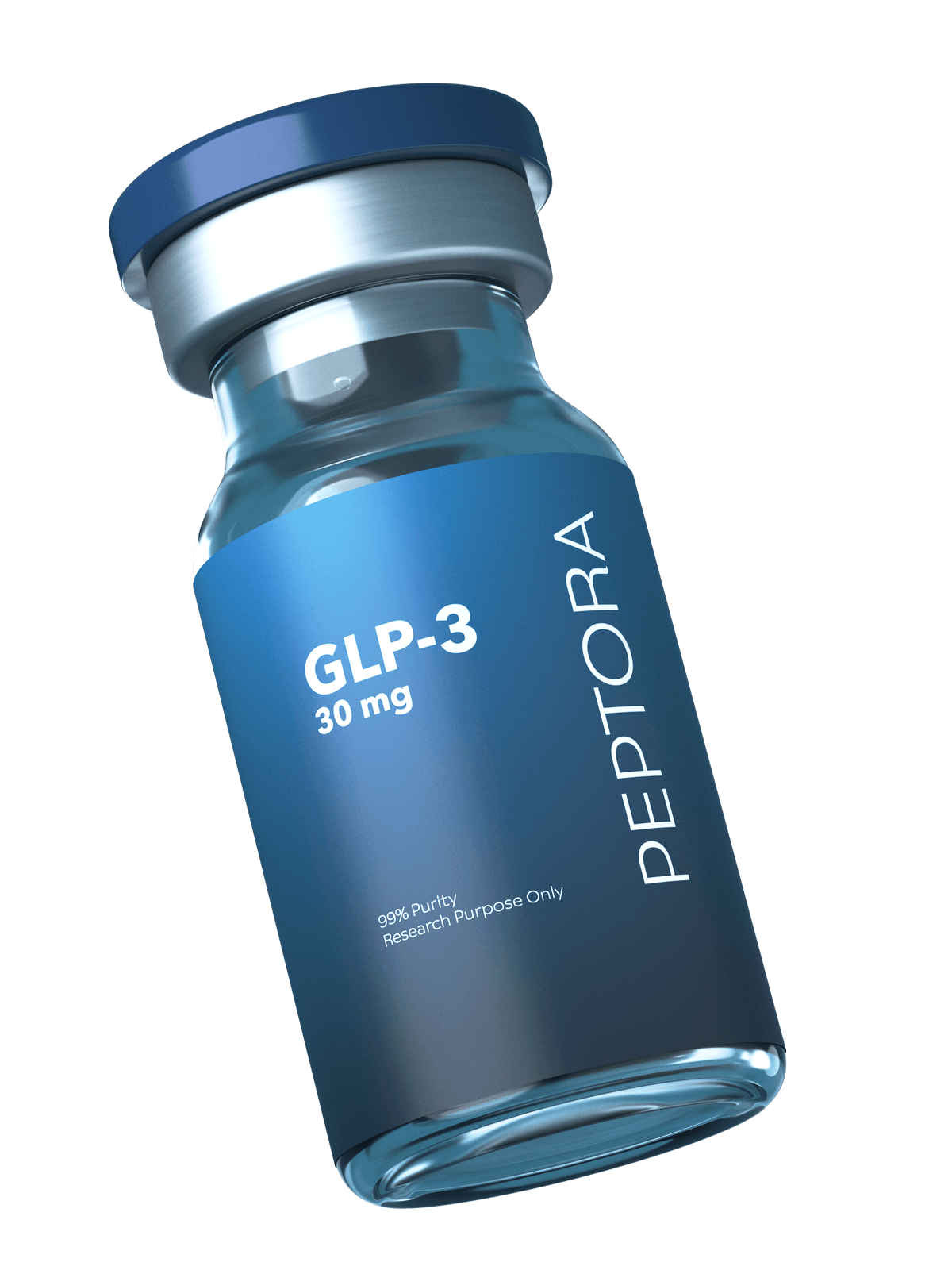 GLP-3 peptide vial