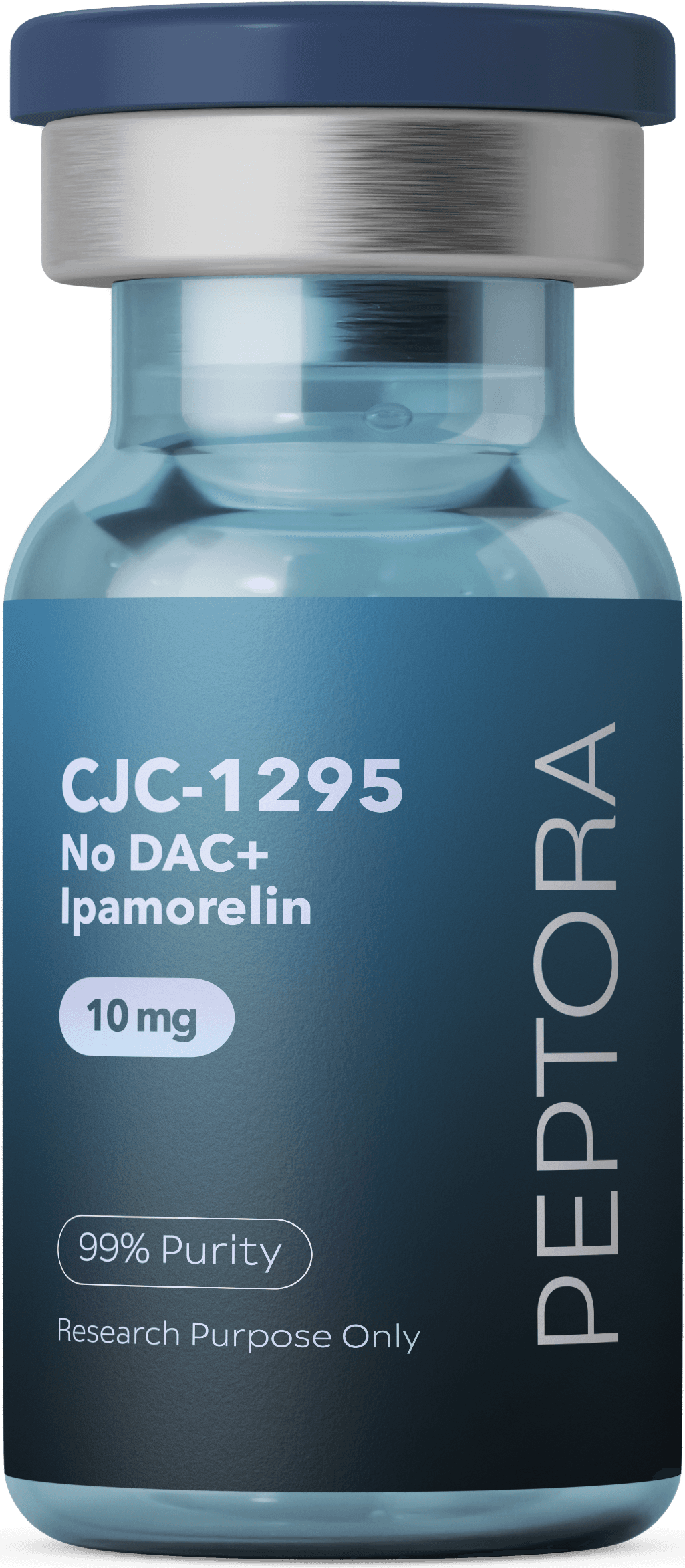 CJC-1295 No DAC + Ipamorelin