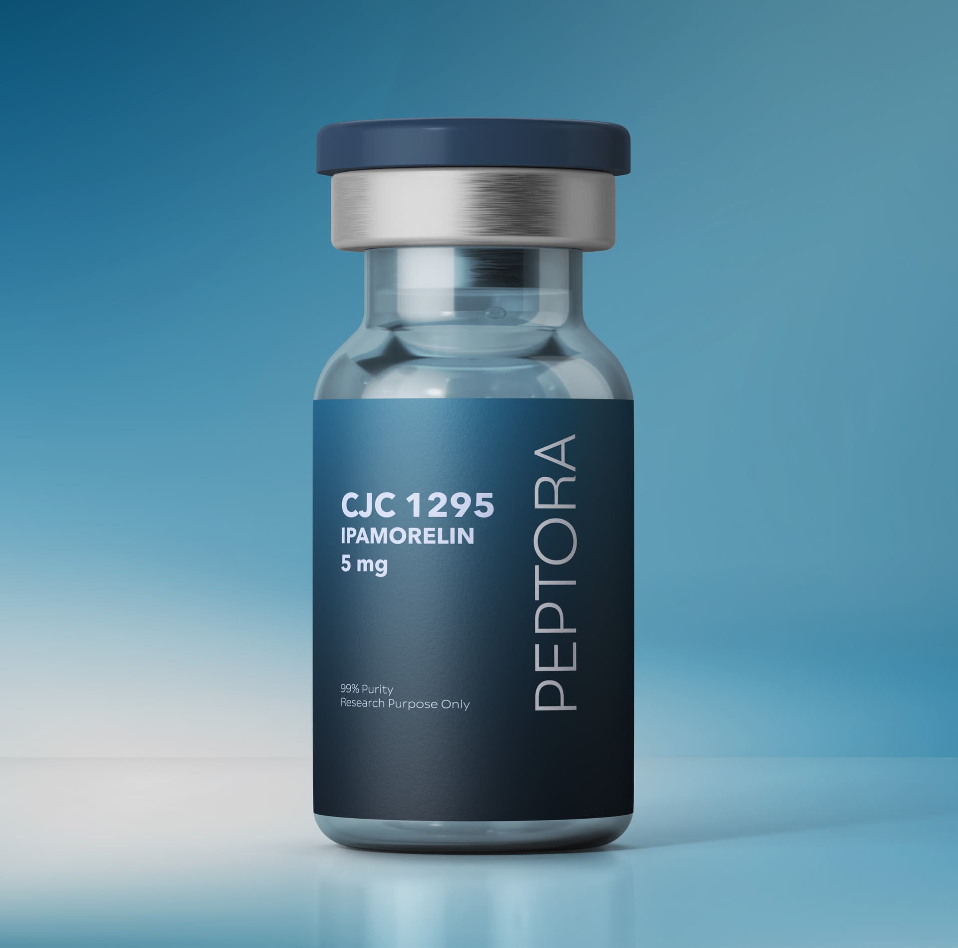 CJC-1295 No Dac | IPAMORELIN