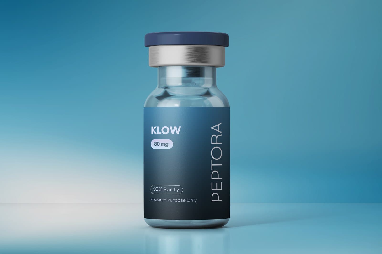 Research-grade peptide product