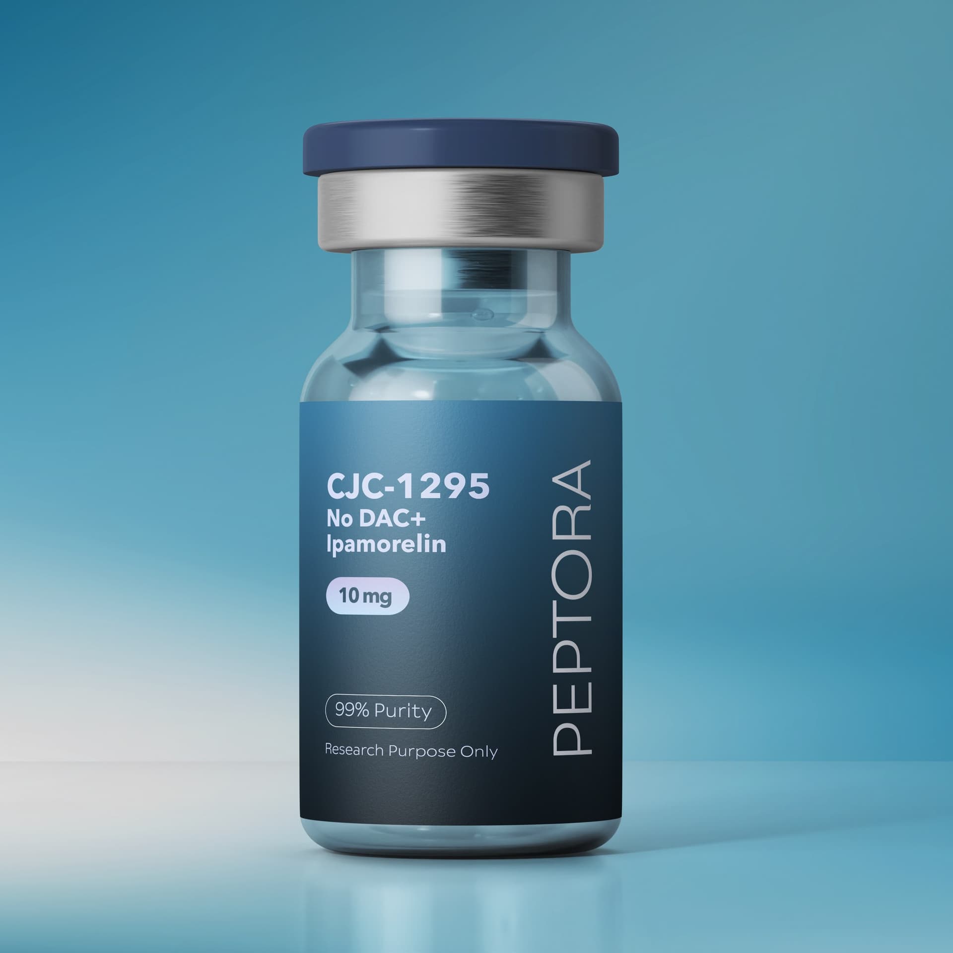 CJC-1295 No DAC + Ipamorelin