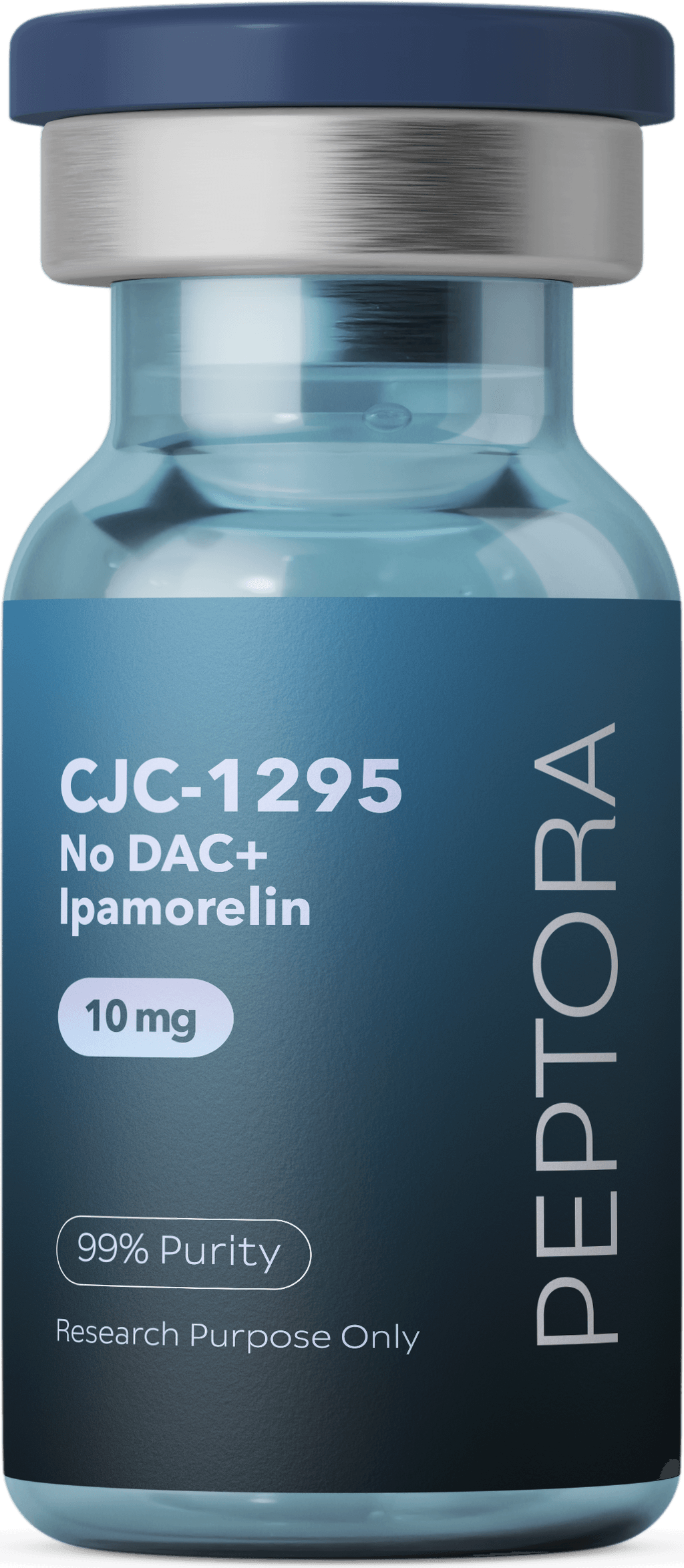 CJC-1295 No DAC + Ipamorelin