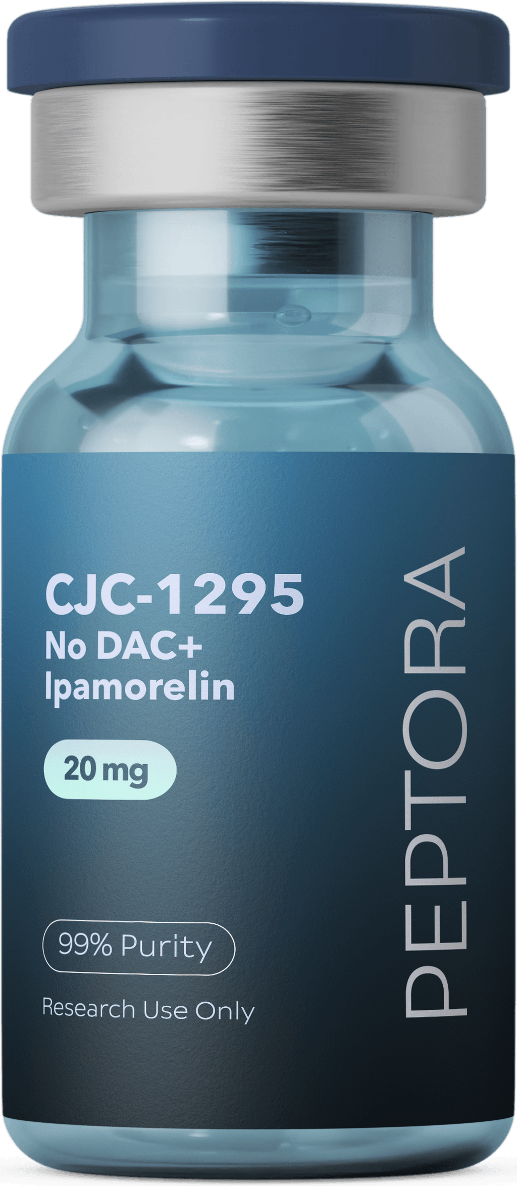 CJC-1295 No DAC + Ipamorelin